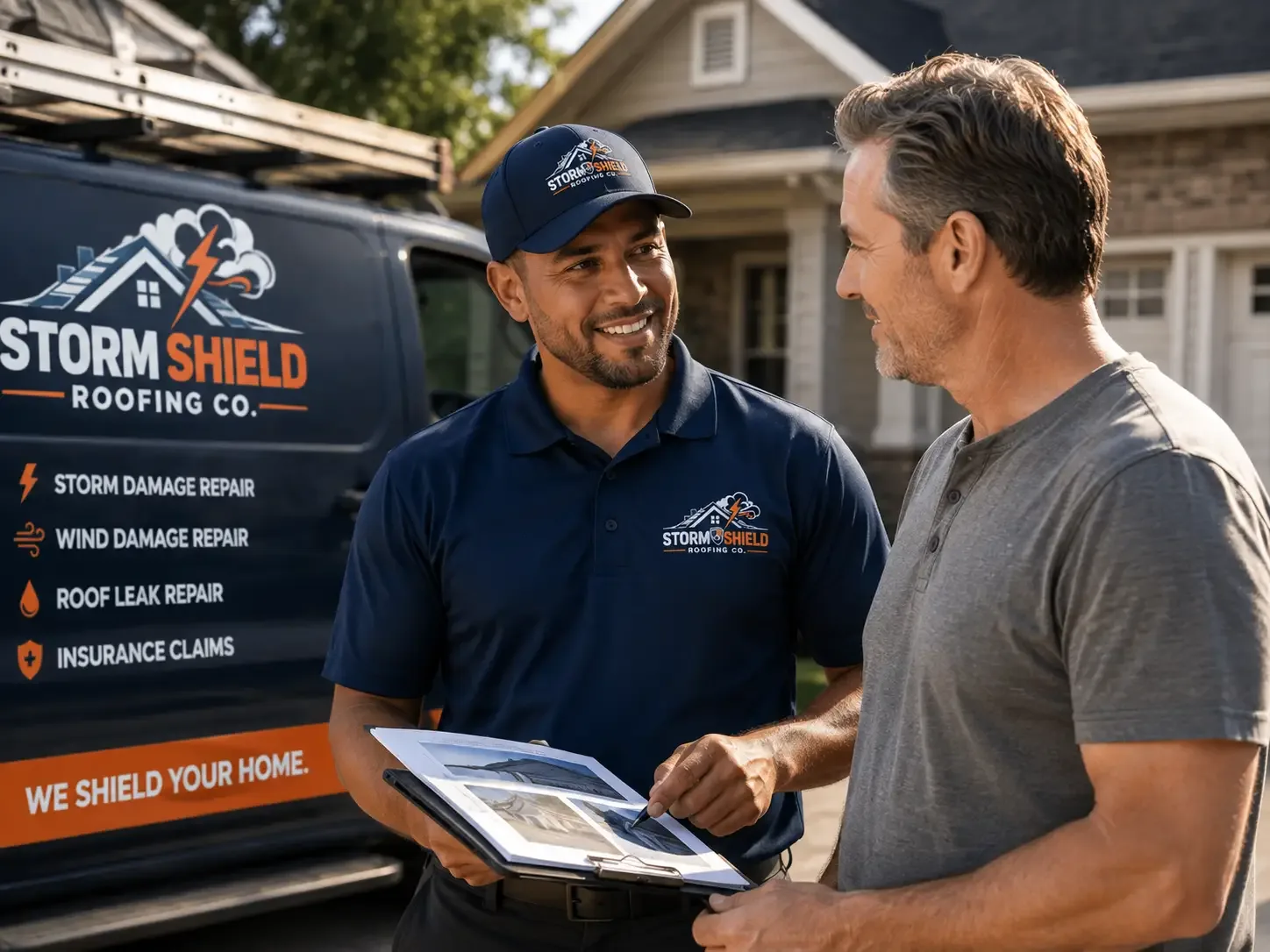 Storm Damage Roof Repair Warrensburg, IL FAQs